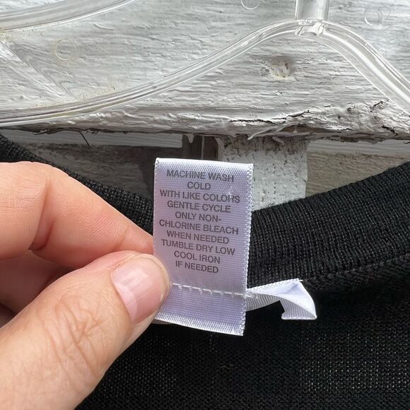 Beautiful Loft Tie Front, Embellished Cardigan - Picture 8 of 9